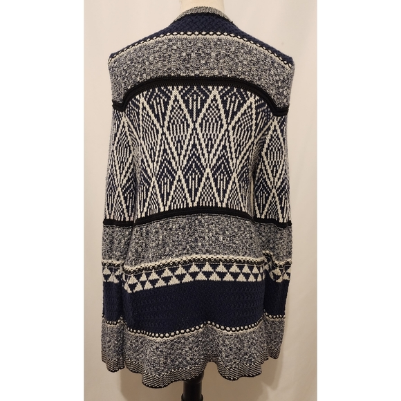 Christopher & Banks  Jacket long Cardigan - Picture 7 of 7